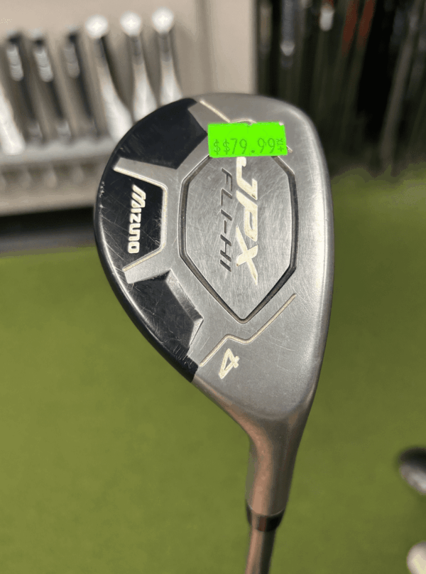 Trade In Mizuno JPX Fli-Hi 4 Hybrid RH Senior